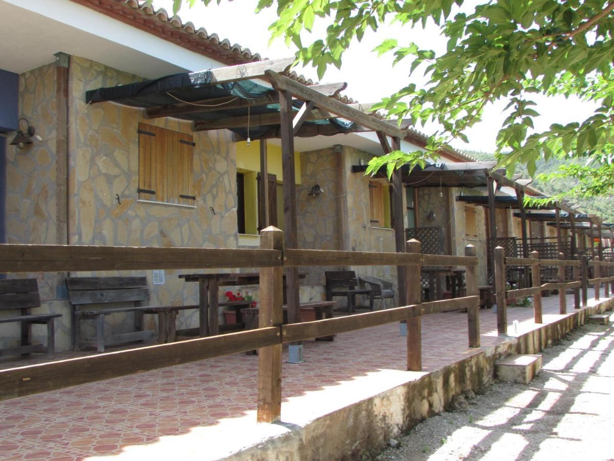 Casa Rural La Canal De Salem Exteriér fotografie
