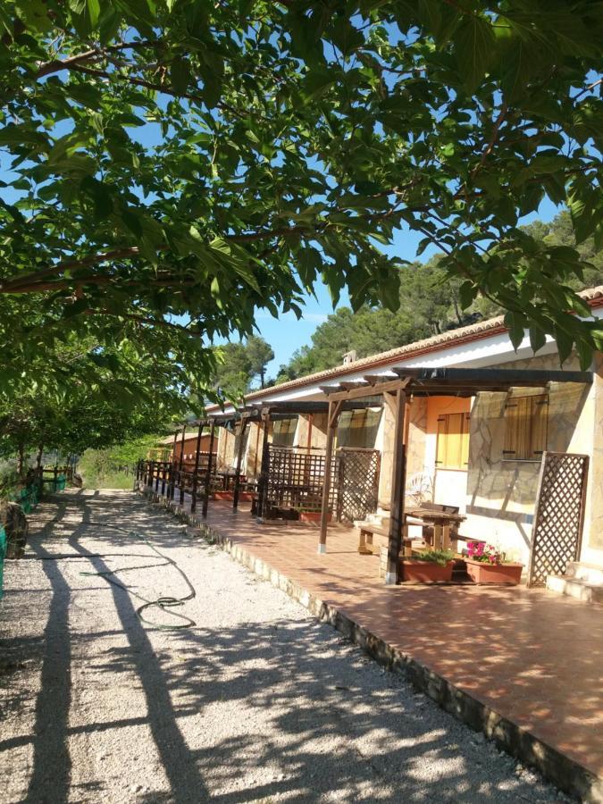 Casa Rural La Canal De Salem Exteriér fotografie