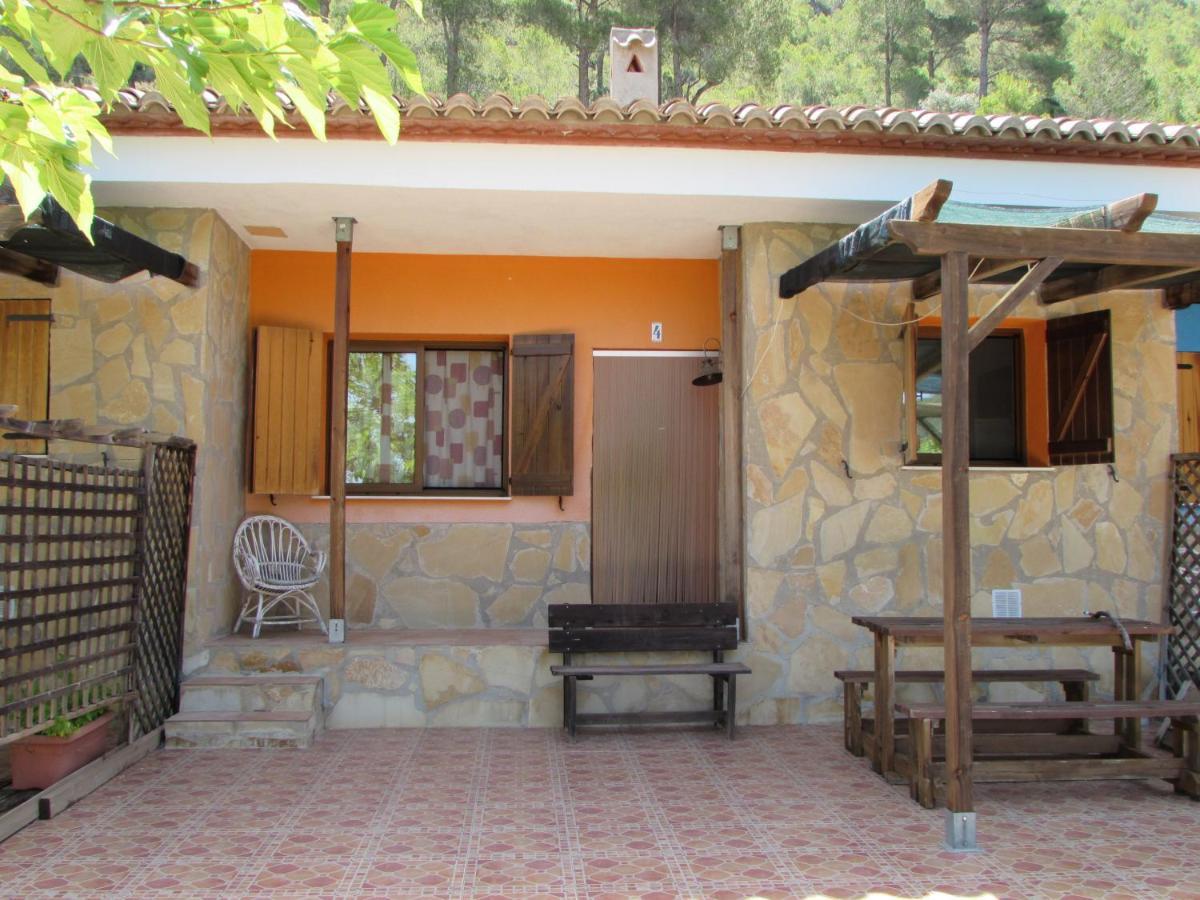 Casa Rural La Canal De Salem Exteriér fotografie